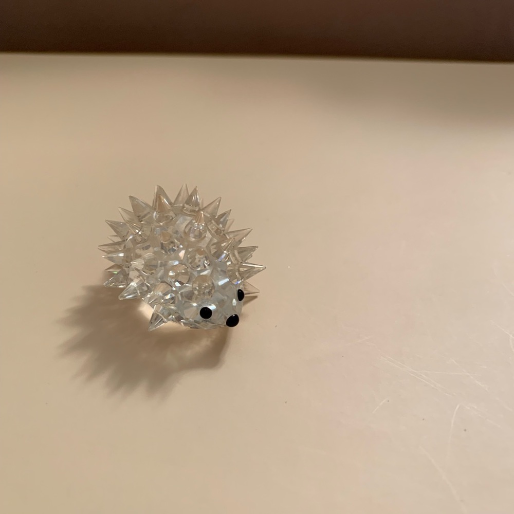 Swarovski porcupine